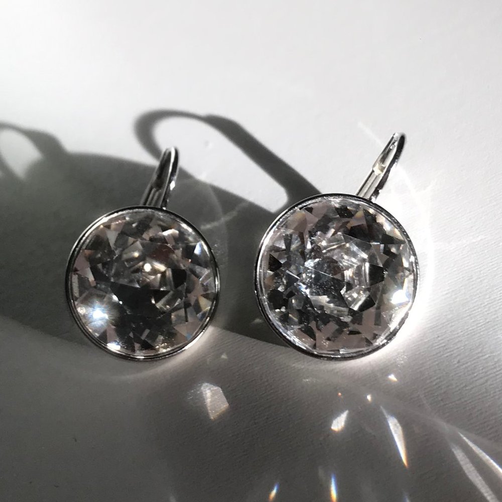 Swarovski bella earring